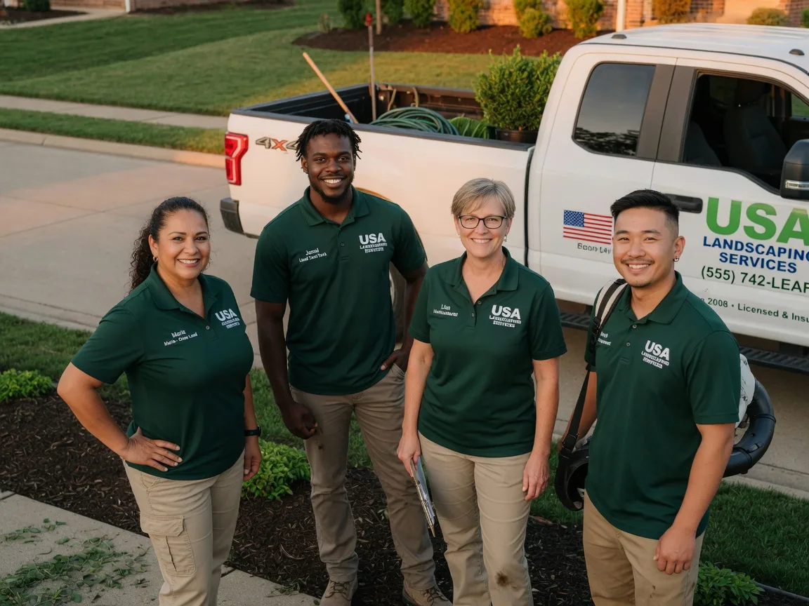 Lawn Care company in Rockdale, TX