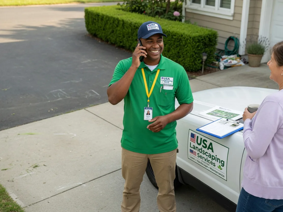 Lawn Care Rockdale, TX FAQs